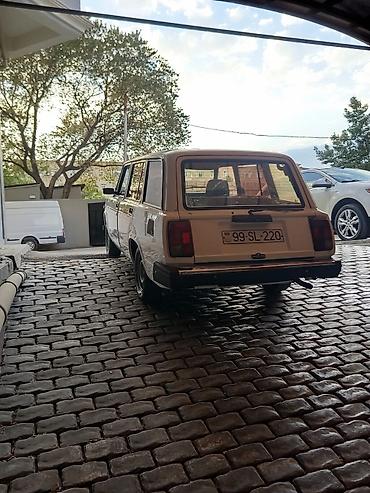 2104 baqaj: VAZ (LADA) 2104: 1.6 l | 2001 il 95000 km Universal — 3