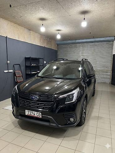 outback: Стекло Лобовое Subaru, Новый — 2