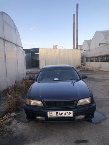 гольф 2 1.6 дизель: Nissan Cefiro: 1996 г., 2 л, Автоматические, Бензин, Седан