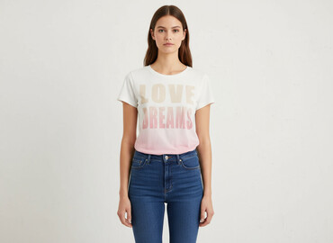 fendi t shirty: Women`s T-shirt, size XS