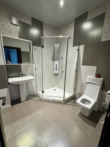 Uzunmüddətli kirayə mənzillər: Yasamal Rayonu Nizami Metrosu 3 otaq. Mərtəbə - 8/7 Otaq sayı - 3 — 30