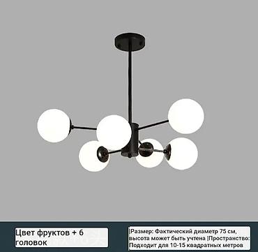 smart light: Потолочный светодиодный светильник в современном стиле - Дизайн — 1
