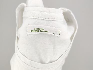 my basic: Organic Cotton, T-shirt damski, rozmiar L — 4