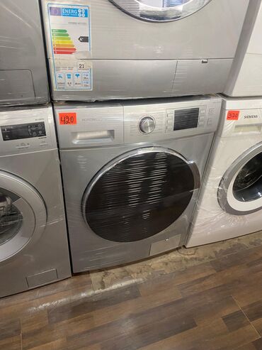 arcelik paltaryuyan: Paltaryuyan maşın Indesit, 6 kq, Qurutma var