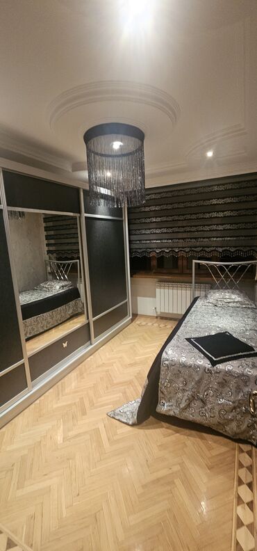 Köhnə tikili: Gəncə, 5 otaqlı, Köhnə tikili, 100 kv. m — 11