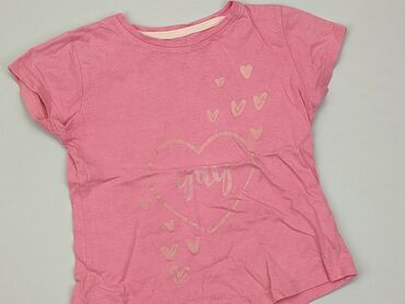 Koszulka, Pepco, 5-6 lat, 110-116 cm, stan - Dobry