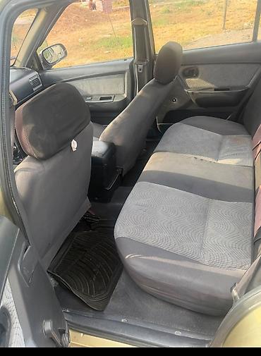 защитник: Daewoo Nexia: 2010 г., 1.6 л, Механика, Бензин, Седан — 5