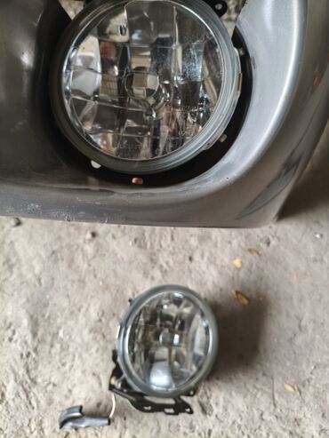 туманка ауди с4: Туманга каршы фаралар комплектиси Subaru 2000 г., Колдонулган, Оригинал, Жапония