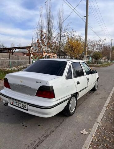 тико алмашам: Daewoo Nexia: 1994 г., 1.5 л, Механика, Бензин, Седан