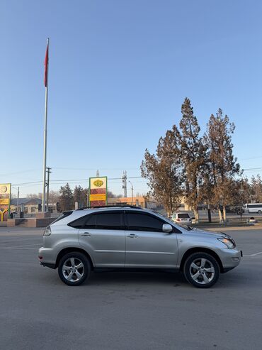 Lexus: Lexus RX: 2004 г., 3 л, Автомат, Газ — 2