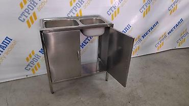 Сборка мебели: Продается ванна моечная односекционная. мойка производственная. мойка — 3