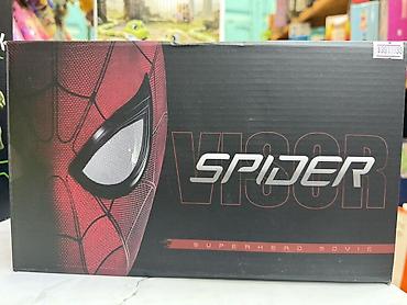 карнавальные костюмы бишкек: Маска «Spider Visor» (Hero Series) — электронная маска супергероя с — 3