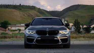 купить бмв 3 серии: BMW M5: 2020 г., 4.4 л, Автомат, Бензин, Седан