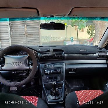 Audi: Audi A4: 1995 г., 1.8 л, Механика, Бензин, Седан — 3