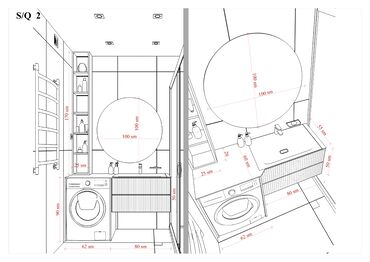 Dizayn, layihə: 3D Mebel Eskizləri və Dizayn Xidmətləri İstehsal və tətbiq prosesinə — 4