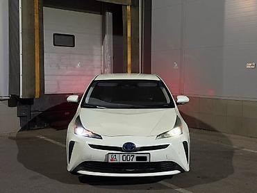 prius 30: Toyota Prius: 2019 г., 1.8 л, Гибрид, Хэтчбэк — 2