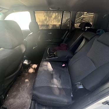 devo tiko: Toyota Kluger: 2003 г., 3 л, Автомат, Газ, Кроссовер — 6