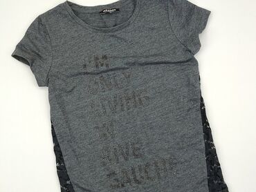 top secret bluzki nowości: T-shirt, Morgan, S, stan - Bardzo dobry