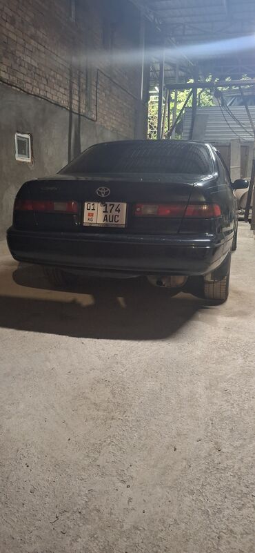 альфард бишкек цена: Toyota Camry: 1999 г., 2.2 л, Автомат, Газ, Седан