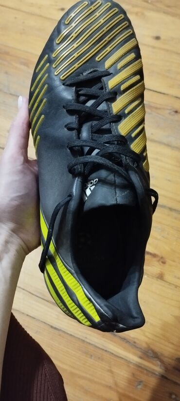 Маски, очки: Бутсы Adidas, Размер: 41, Б/у