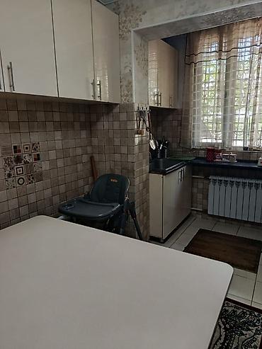 кафе: 3 комнаты, 70 м², Центральная мечеть 106 серия, 1 этаж, Косметический ремонт — 4