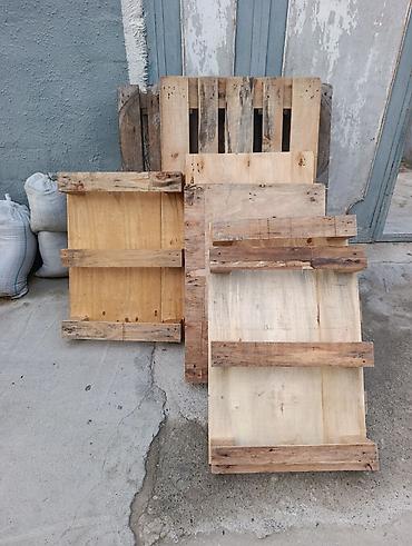 paddon satisi: Pallet, 800 х 1200 sm — 2