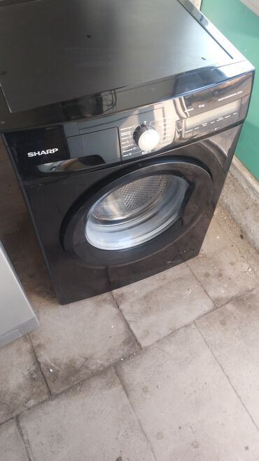 kohnə paltaryuyan: Paltaryuyan maşın Samsung, 8 kq, İşlənmiş, Avtomat