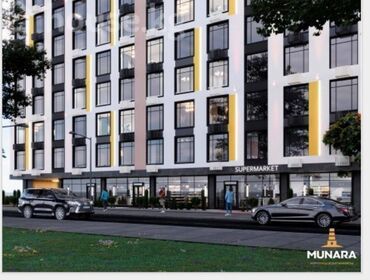 купить квартиру в рассрочку от хозяина: 1 комната, 49 м², Элитка, 2 этаж, ПСО (под самоотделку)