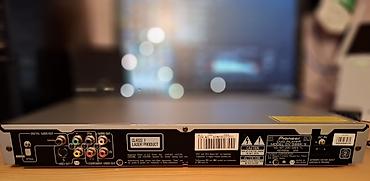 cd calar: Ideal və işlək vəziyyətdə! Pioneer DV-566K DVD pleyer Əsas Formatlar — 10
