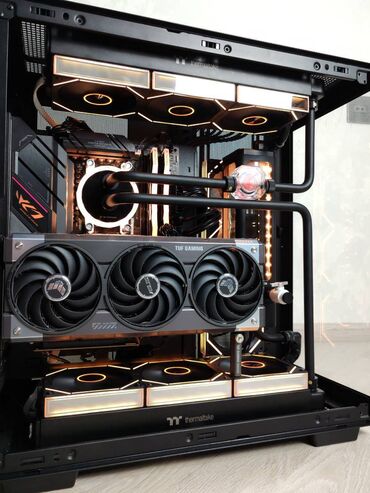 Masaüstü kompüterlər və iş stansiyaları: Asus Gaming Rendering PC 📞 Əlaqə: Zəng, Whatsapp. 🚚 Bakı daxili — 11