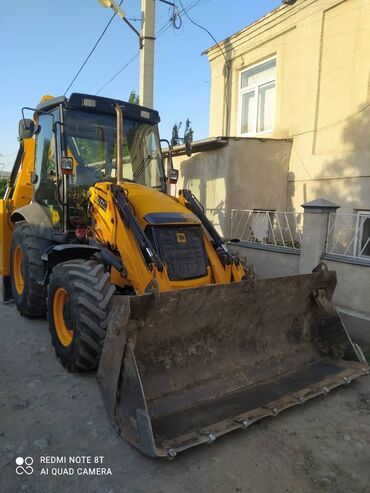 кир машине: Манипулятор, JCB, 2010 г.