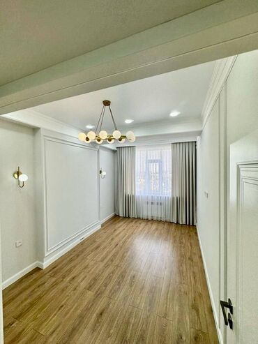 продажа квартир в бишкеке, аламедин 1: 2 комнаты, 70 м², Элитка, 9 этаж, Евроремонт