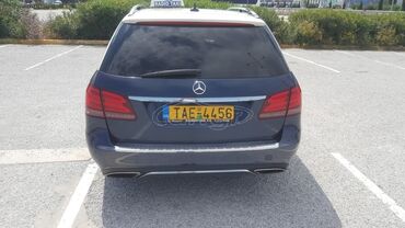 Mercedes-Benz: Mercedes-Benz E 250: 2.2 l. | 2013 έ. Πολυμορφικό — 5