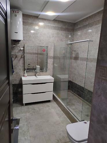 2 bedroom: Сдаю 2х ком.квартиру на долгий срок.
Боконбаева/Коенкозова — 7
