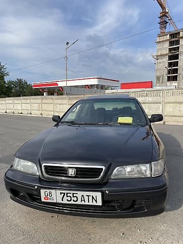 honda porter: Honda Accord: 1996 г., 1.8 л, Механика, Бензин, Седан — 3