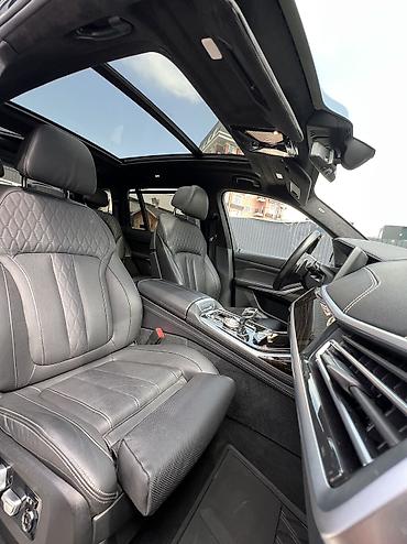BMW: BMW X7: 2019 г., 4.4 л, Автомат, Бензин, Кроссовер — 14
