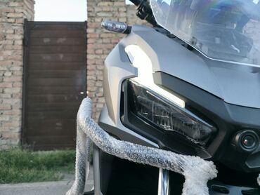 Скутеры: Макси-скутер 200 куб. см, Бензин, Новый — 2