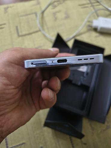 20: Infinix GT 20 Pro, 256 GB, rəng - Göy, Sensor — 5