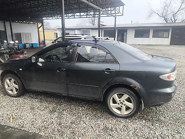 Mazda: Mazda 6: 2004 г., 2 л, Ручные, Бензин, Седан — 8