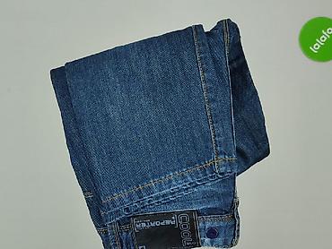 religious jeans: Spodnie jeansowe, Reporter young, 12 lat, 152, stan - Bardzo dobry — 5