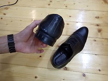 Ayaqqabılar: İzabelden Alınıb 250 manata teze di Kişi klassik ayaqqabısı - Rəng — 3