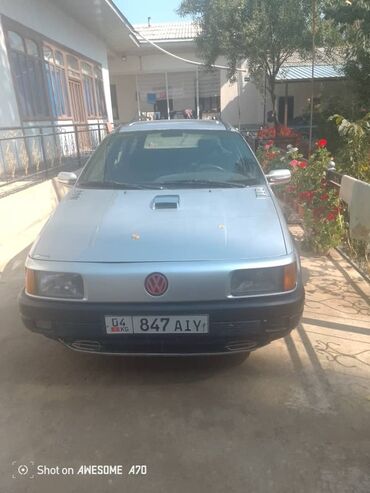 пружина хонда стрим: Volkswagen Passat Variant: 1991 г., Универсал