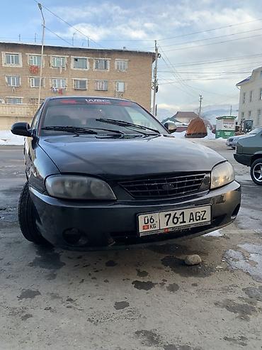 Kia: Kia Spectra: 2007 г., 1.6 л, Механика, Бензин, Седан — 3