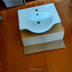 Çanaqlar, tülpanlar: Srochno ! 1. Rakovina - tyulpan " Cersanit". B/u v xoroshem — 9