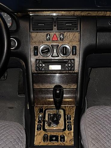 Продажа авто: Mercedes-Benz E-Class: 2000 г., 2.7 л, Автомат, Дизель, Седан — 8