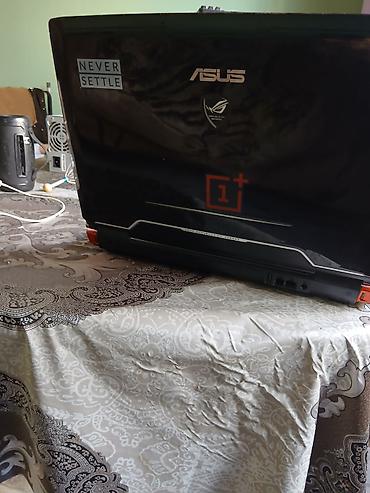 ucuz komputer: Zafcas kimi kamputer usdaları ücün ASUS ROG noutbuk - Marka/model — 2