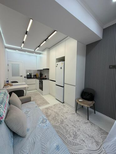 Продажа квартир: 2 комнаты, 43 м², Элитка, 2 этаж, Дизайнерский ремонт — 6