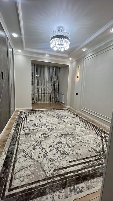 Продажа квартир: 2 комнаты, 68 м², Фрунзе мкр., Элитка, 10 этаж, Дизайнерский ремонт — 4