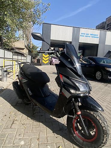 Скутер в хорошем состоянии ✅ Экспертиза есть✅ Автозавод есть✅ Скутер