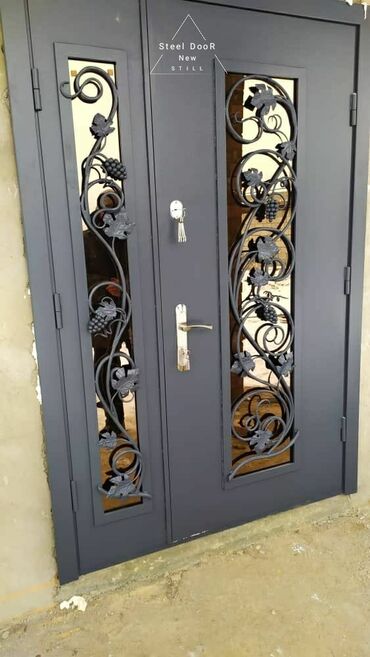 Бронированные двери на заказ: Бронированные двери на заказ — 14